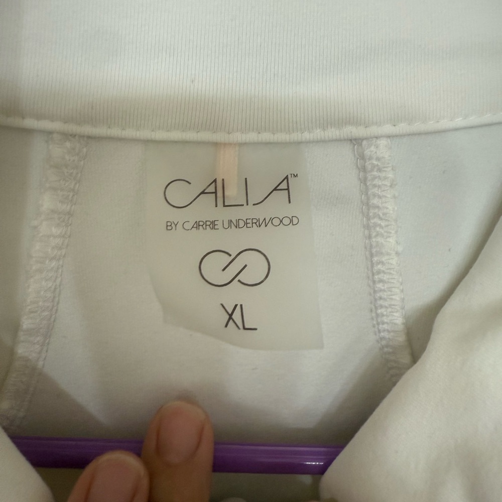 CALIA by Carrie Underwood Classic Core Fitness Jacket - Picture 3 of 5
